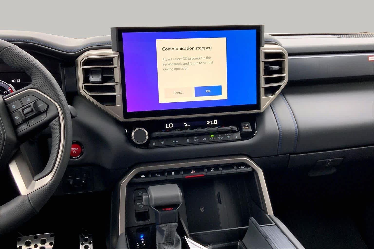 New 2026 Toyota Tundra Platinum AWD/4WD image 6