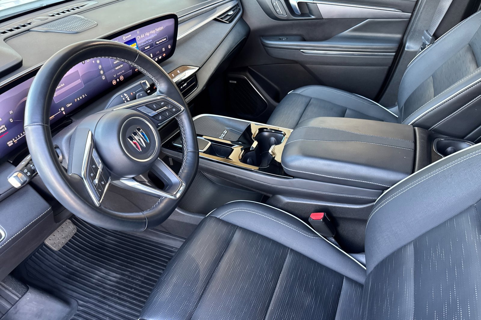 Certified 2025 Buick Enclave Sport Touring FWD image 10