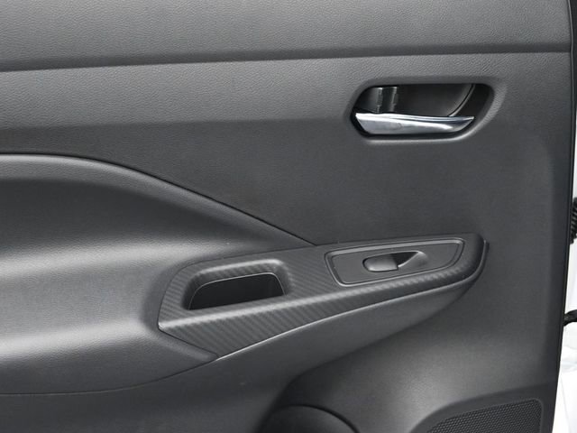 New 2025 Nissan Versa SV w/ Trunk Package FWD image 26