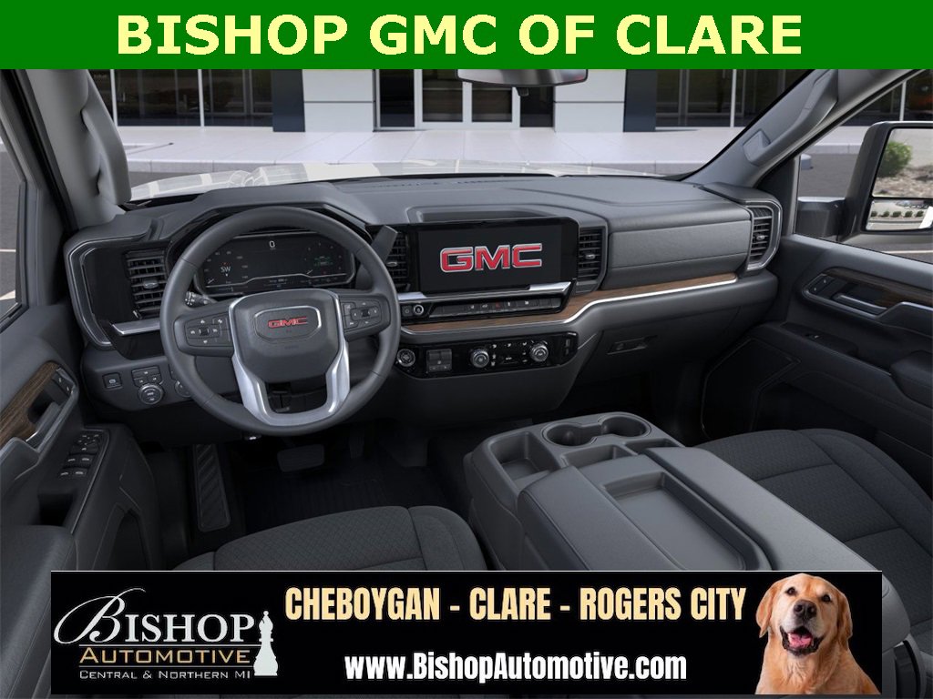 New 2026 GMC Sierra 2500 SLE image 2