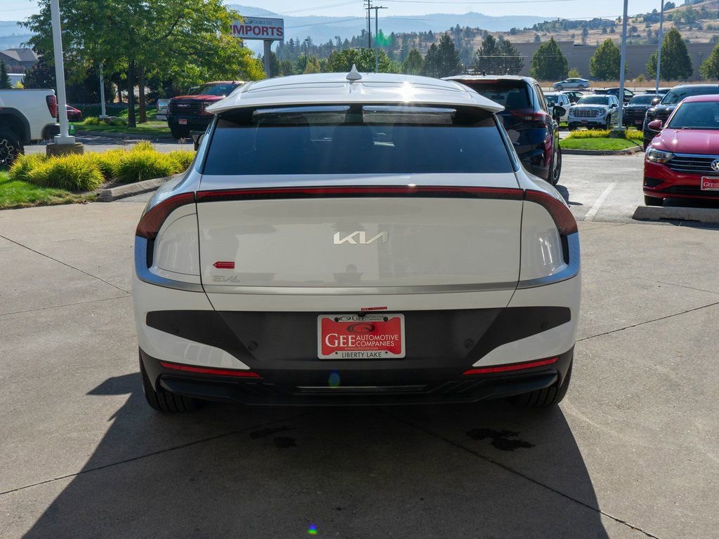 New 2025 Kia EV6 Light w/ Light LR Technology Package image 6