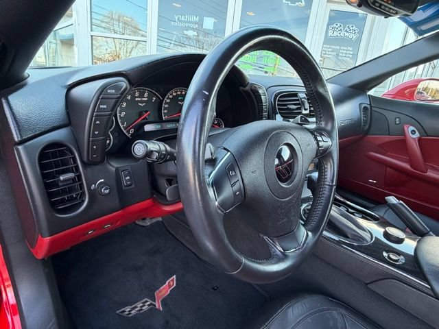 Used 2012 Chevrolet Corvette Grand Sport w/ 3LT Preferred Equipment Group RWD image 32