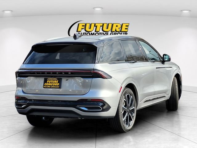 New 2026 Lincoln Nautilus Reserve AWD/4WD image 6