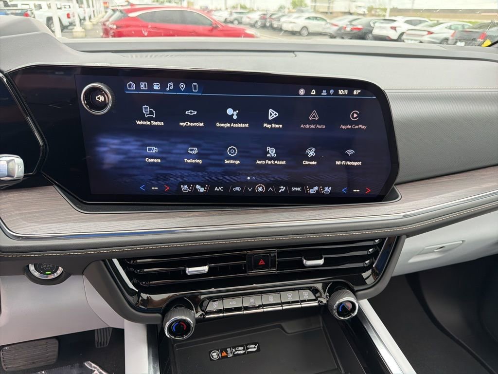 New 2026 Chevrolet Tahoe Premier image 29