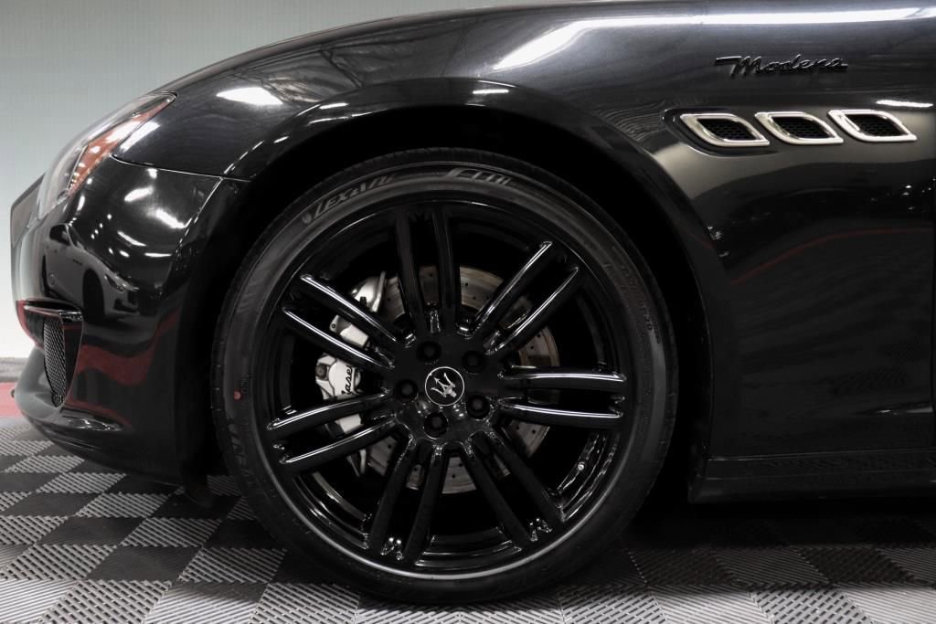 Used 2022 Maserati Quattroporte Modena image 83