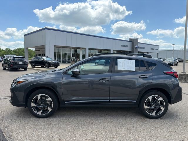 Certified 2024 Subaru Crosstrek 2.5i Limited w/ Crosstrek Mirror Package AWD/4WD image 4