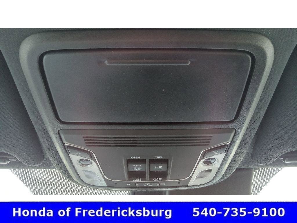 Certified 2025 Honda Ridgeline Black Edition image 20