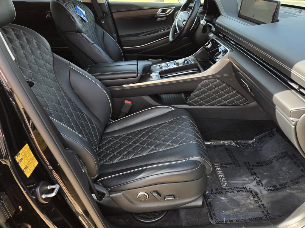 Used 2023 Genesis GV80 3.5T w/ Prestige Package image 31