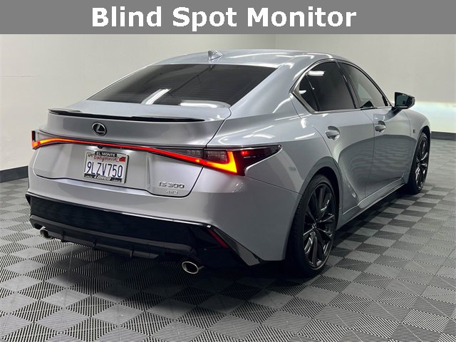 Certified 2024 Lexus IS 300 F Sport image 5