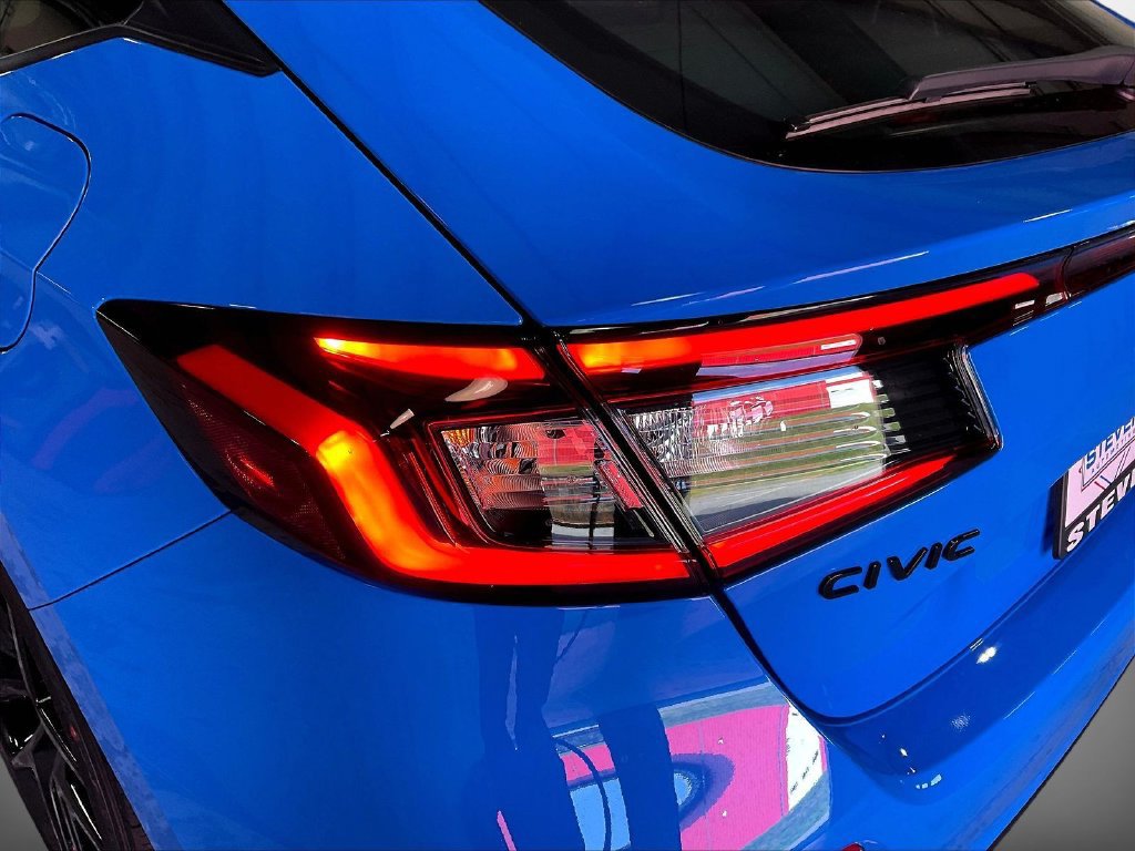 New 2026 Honda Civic Sport image 25