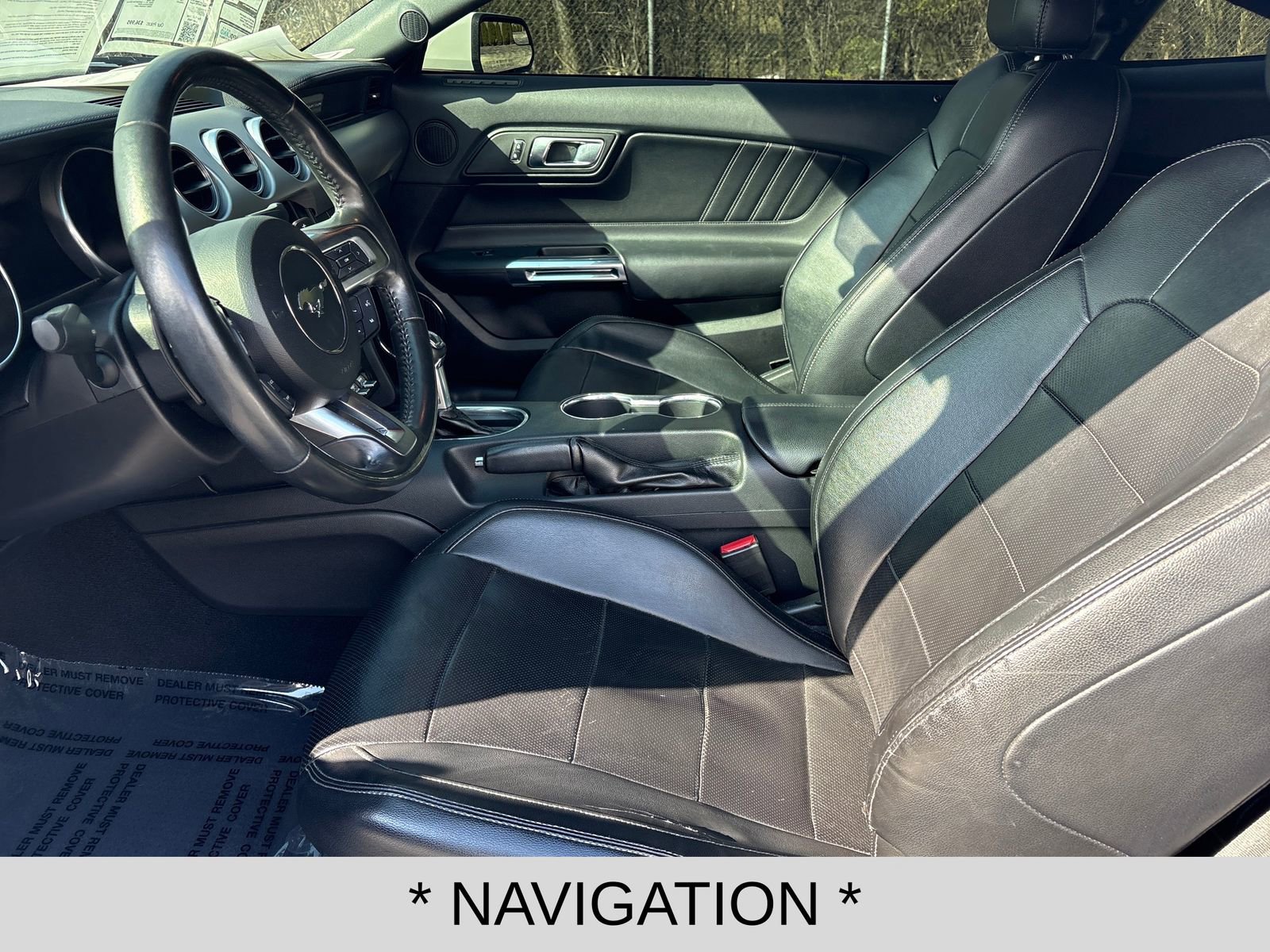 Used 2019 Ford Mustang GT Premium RWD image 9