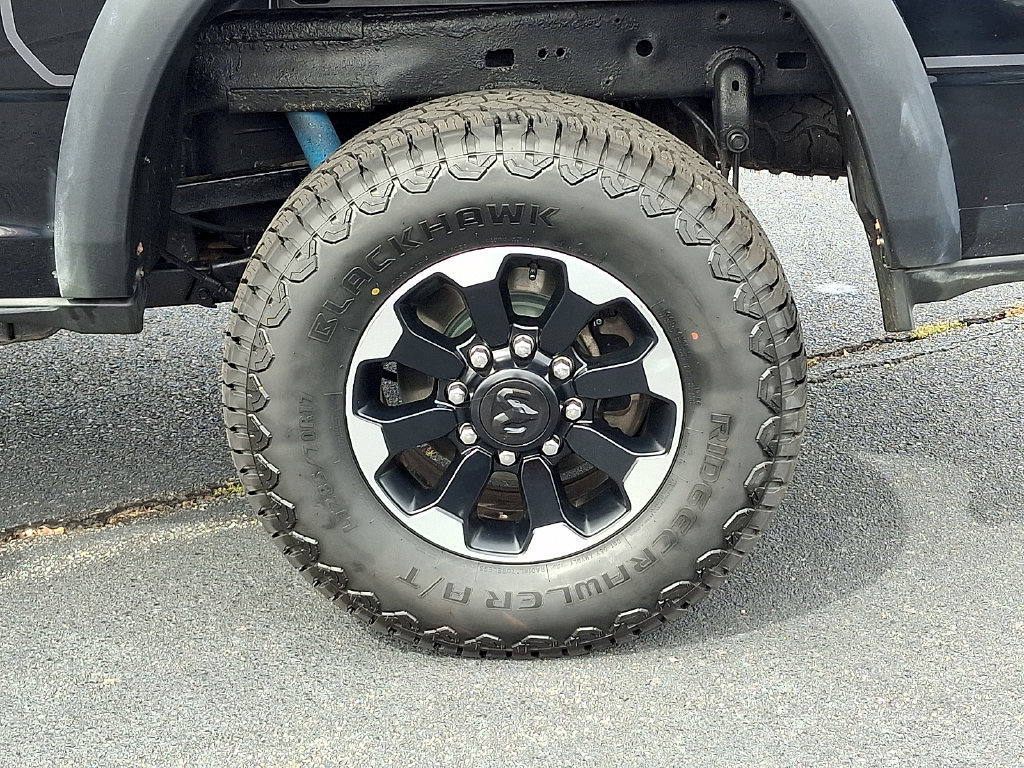 Used 2022 RAM 2500 Power Wagon w/ Level 2 Equipment Group AWD/4WD image 8