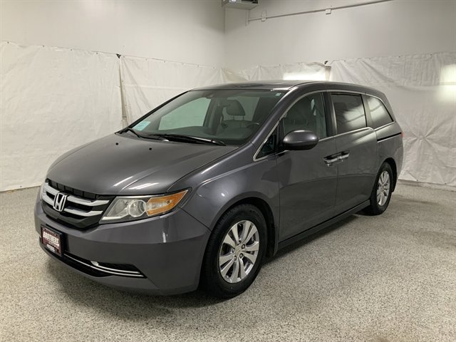 Used 2016 Honda Odyssey EX-L image 2