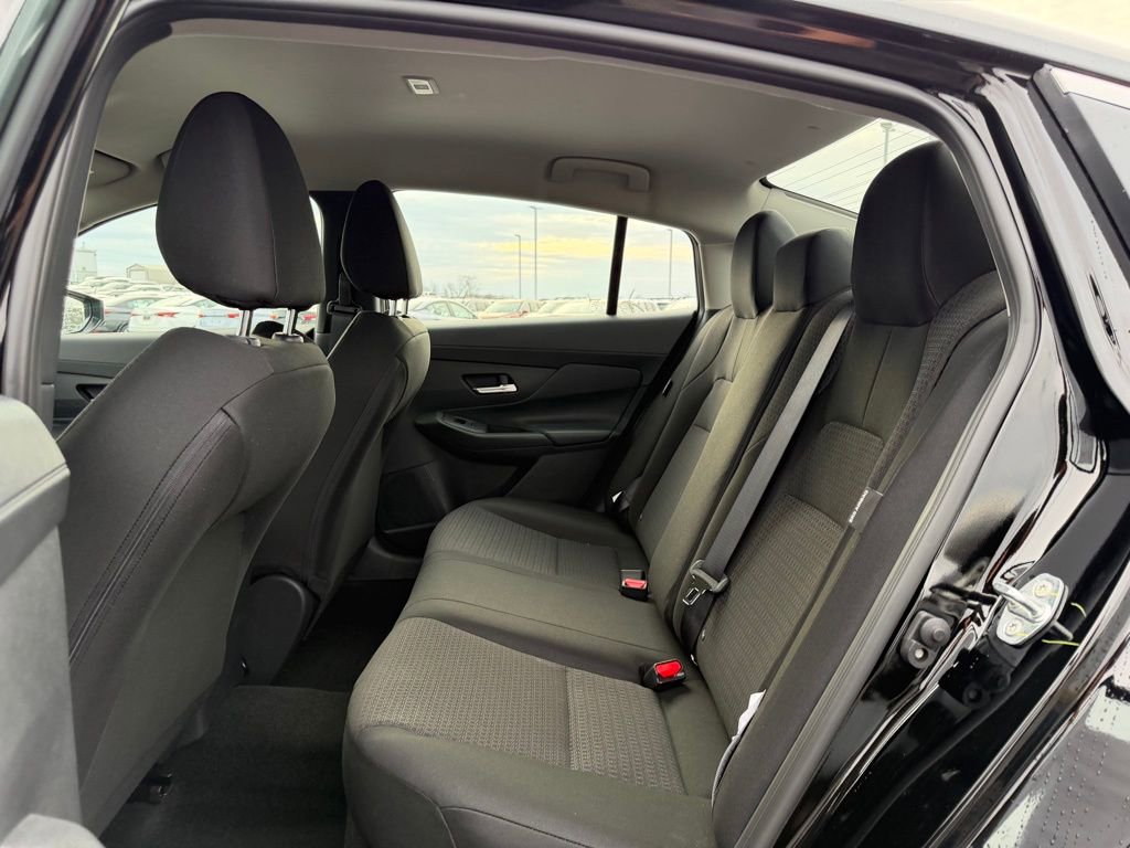 New 2026 Nissan Sentra S w/ Floor Mat Package image 15