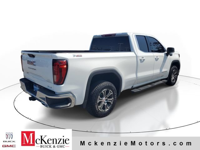 Certified 2026 GMC Sierra 1500 SLE AWD/4WD image 4