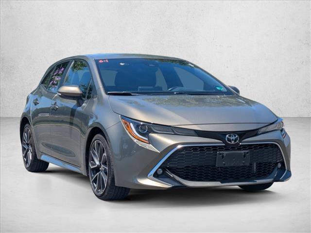 Used 2019 Toyota Corolla XSE FWD video 3