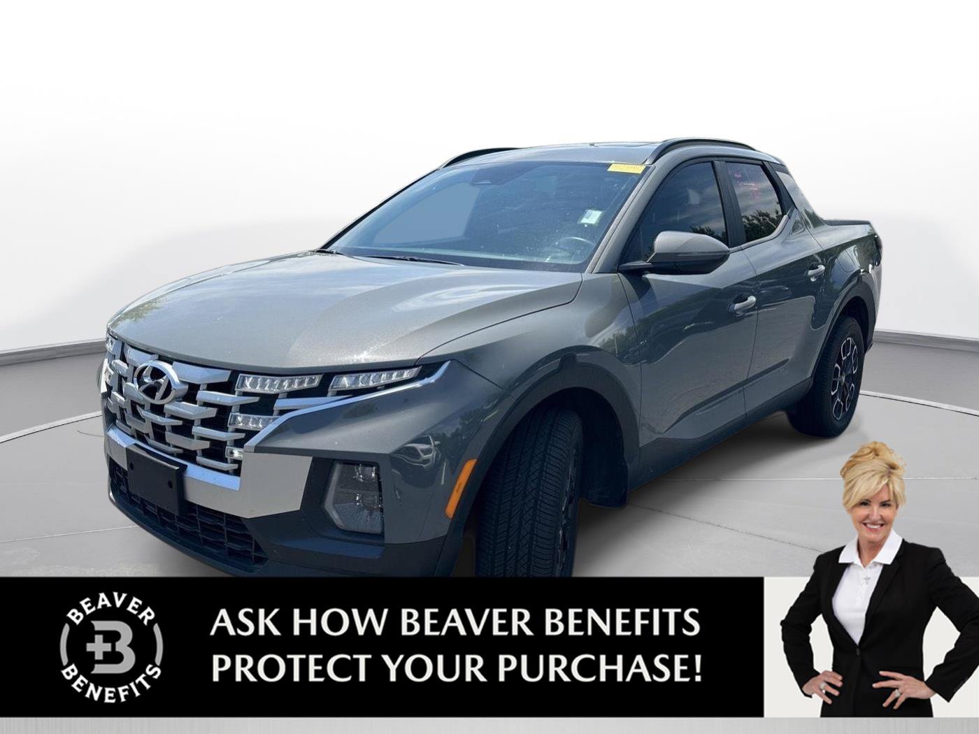 Used 2022 Hyundai Santa Cruz SEL Premium
