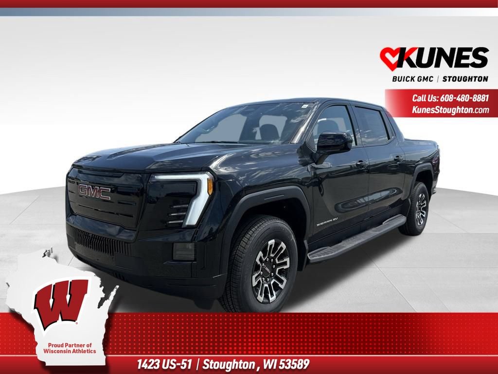 New 2026 GMC Sierra EV Elevation AWD/4WD image 9