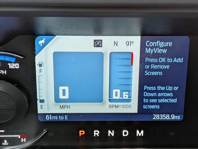 Certified 2024 Ford Bronco Badlands AWD/4WD image 10