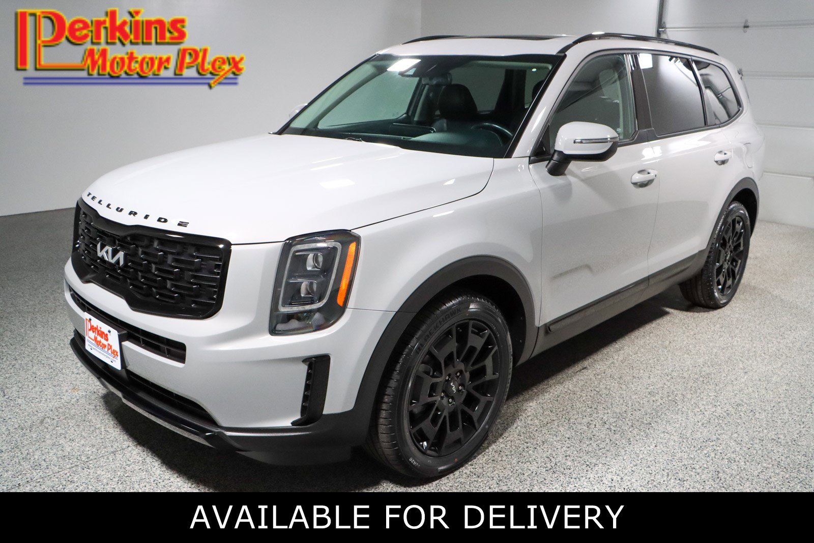 Used 2022 Kia Telluride EX w/ EX Premium Package