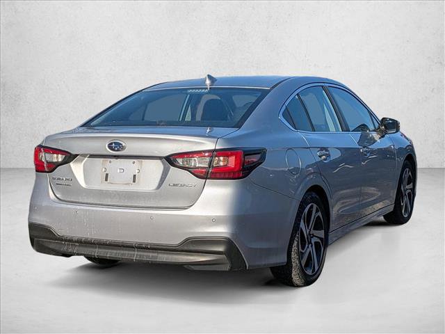 Certified 2022 Subaru Legacy Limited image 5