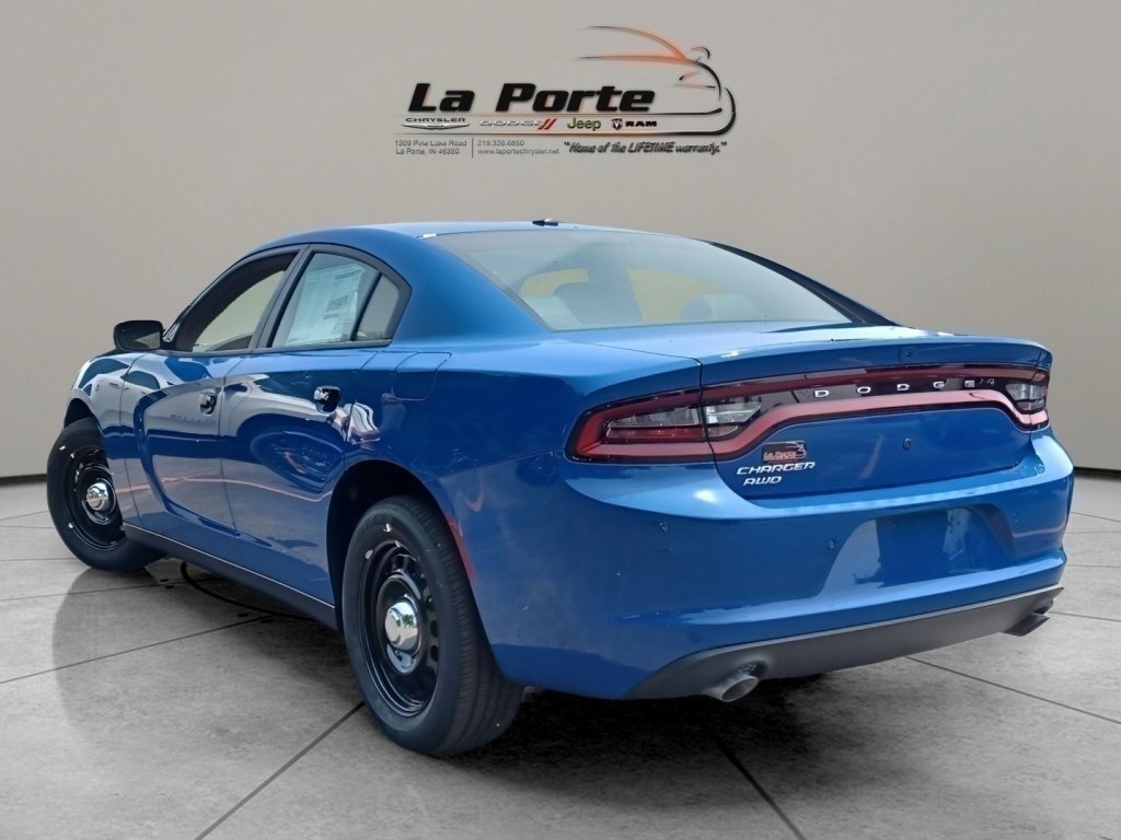 New 2023 Dodge Charger Police w/ Convenience Group I image 32