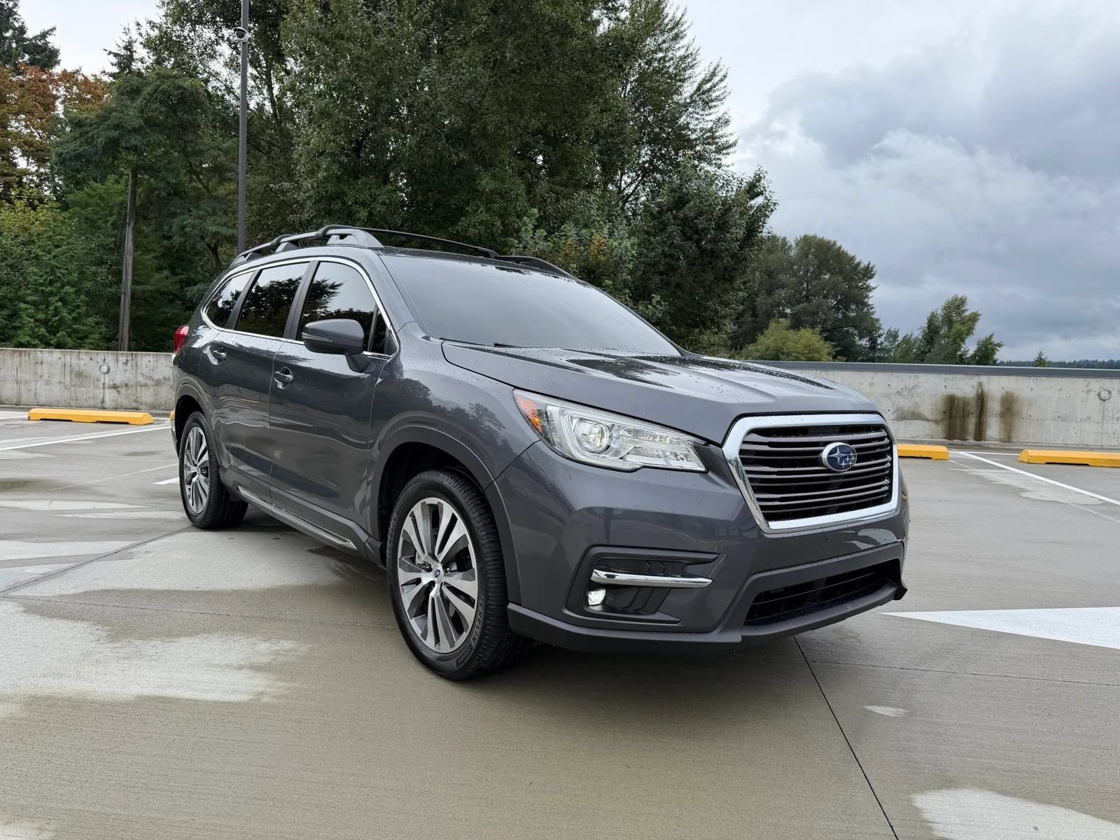 Used 2019 Subaru Ascent Limited w/ Popular Package #3 AWD/4WD image 4