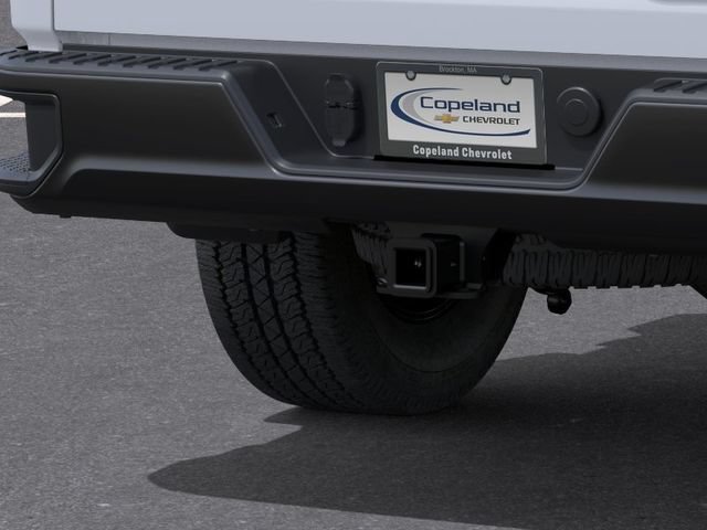New 2026 Chevrolet Silverado 2500 W/T AWD/4WD image 15