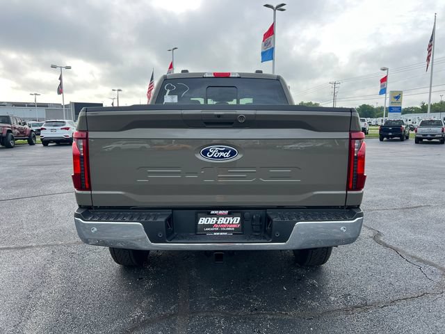 New 2026 Ford F150 XLT w/ Equipment Group 303A High AWD/4WD image 6