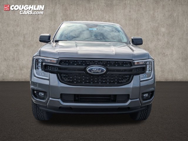 New 2026 Ford Ranger XL w/ Trailer Tow Package RWD image 2