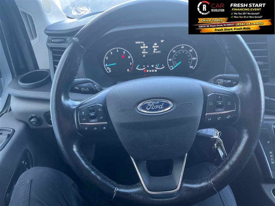 Used 2022 Ford Transit 150 Low Roof AWD w/ Upfitter Package image 21
