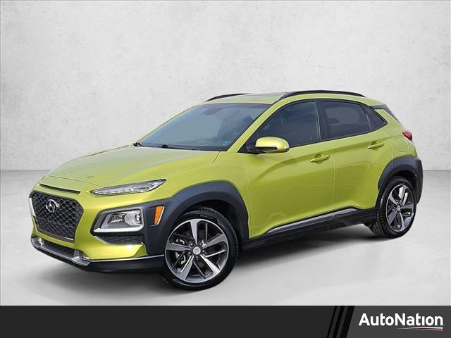Used 2020 Hyundai Kona Limited w/ Cargo Package image 1