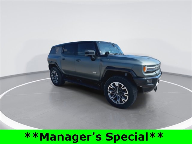 New 2024 GMC Hummer EV 3X w/ LPO, Illumination Package video 2