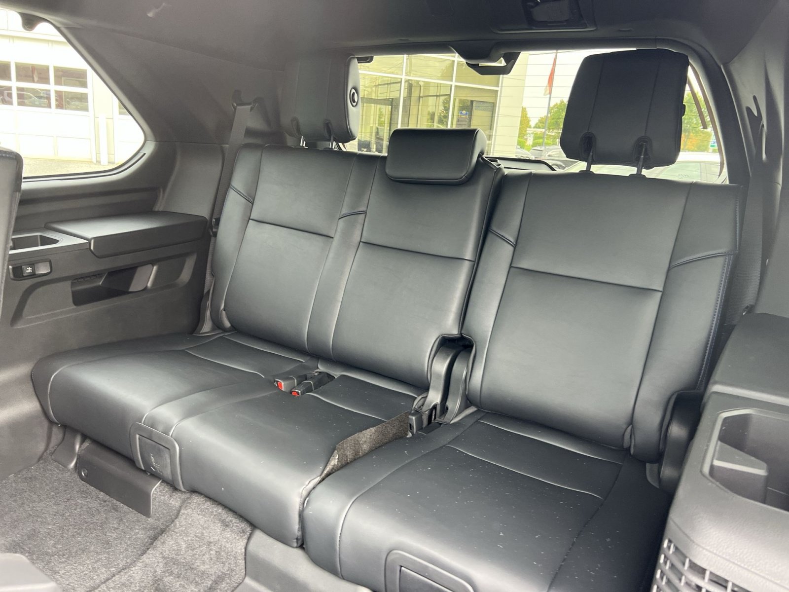 New 2026 Toyota Sequoia Platinum AWD/4WD image 26