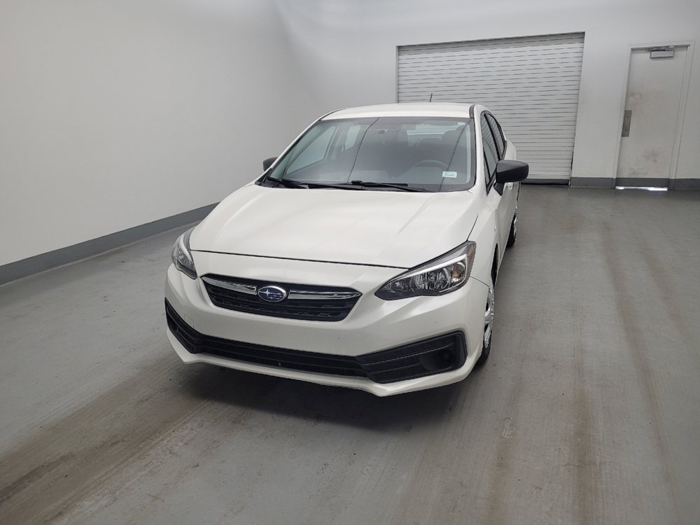 Used 2022 Subaru Impreza 2.0i AWD/4WD image 15