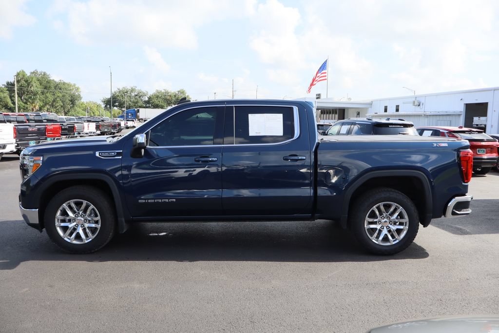 Certified 2020 GMC Sierra 1500 SLE w/ SLE Value Package AWD/4WD image 6