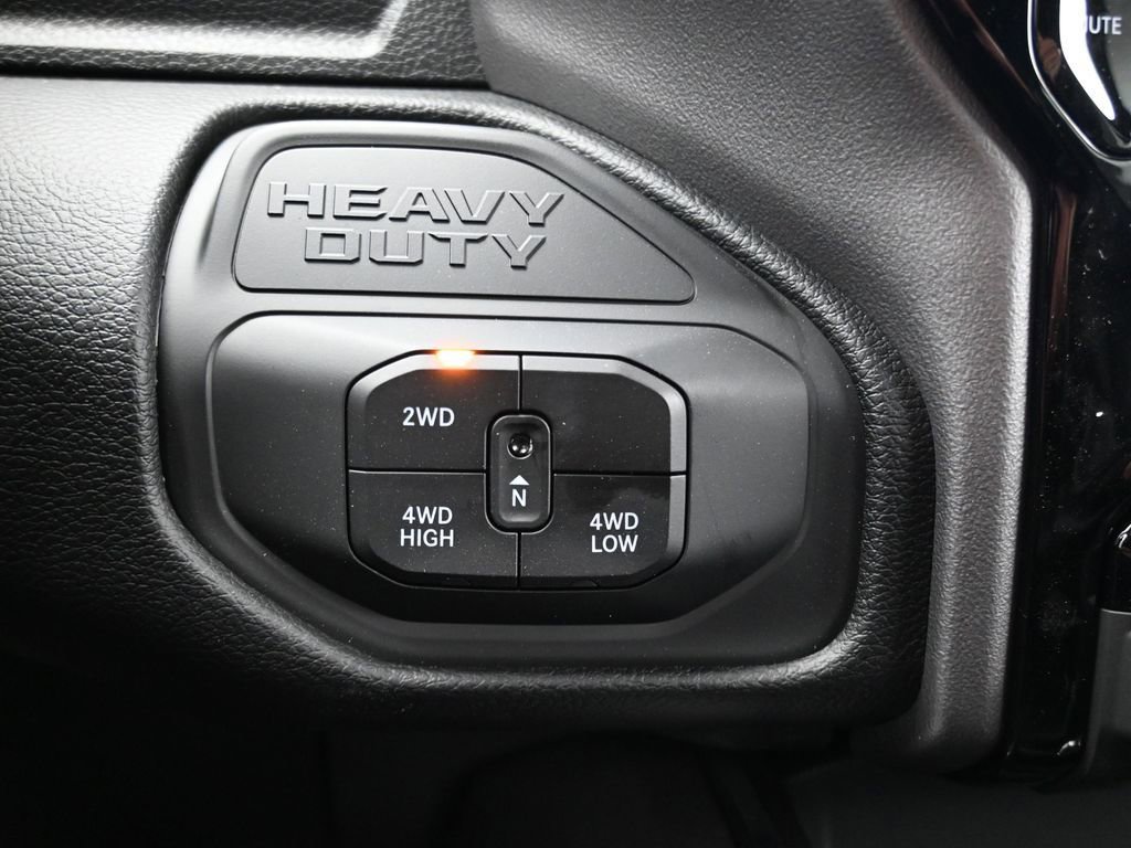 New 2026 RAM 2500 Laramie w/ Night Edition image 28