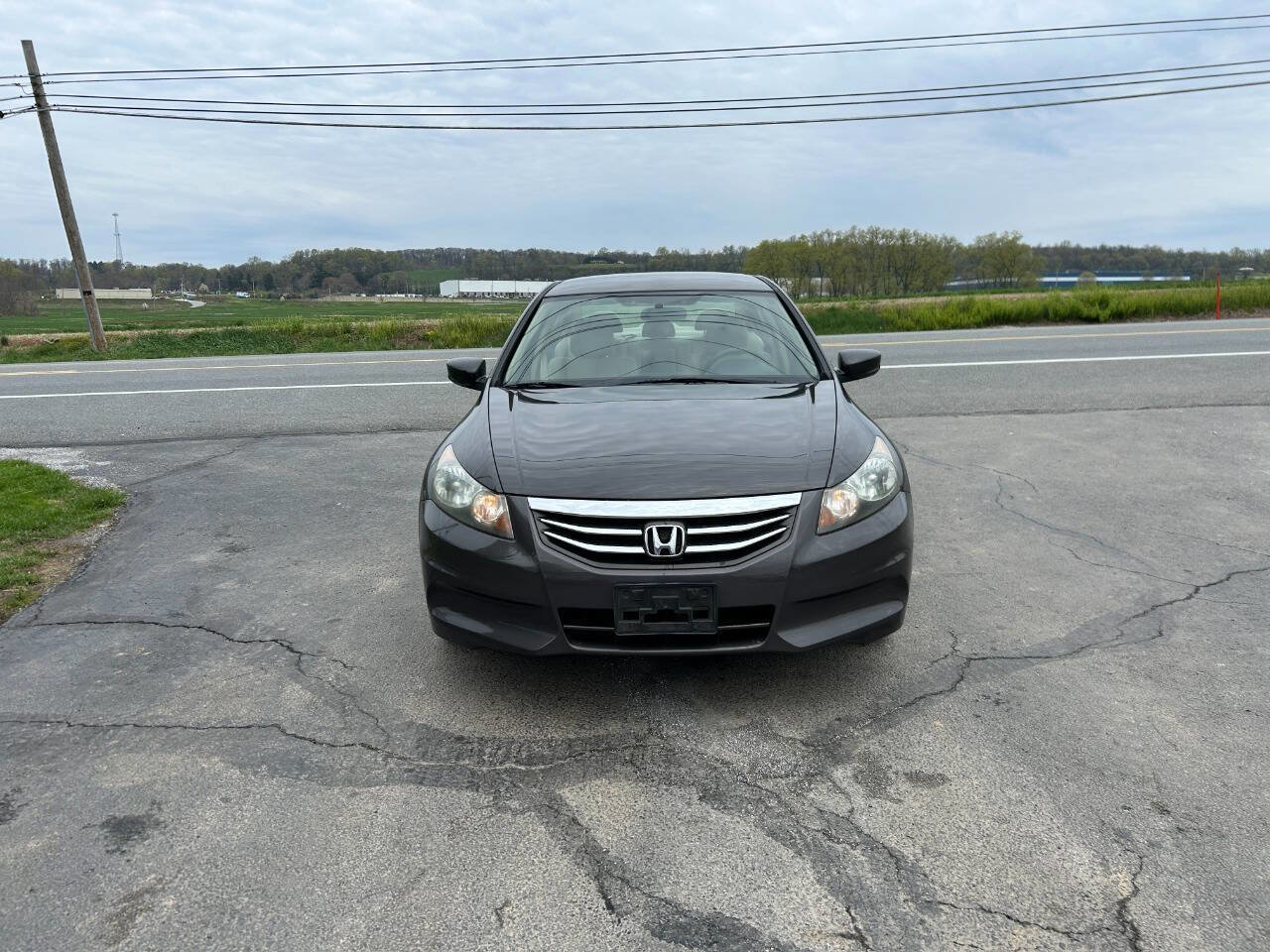 Used 2012 Honda Accord LX image 5