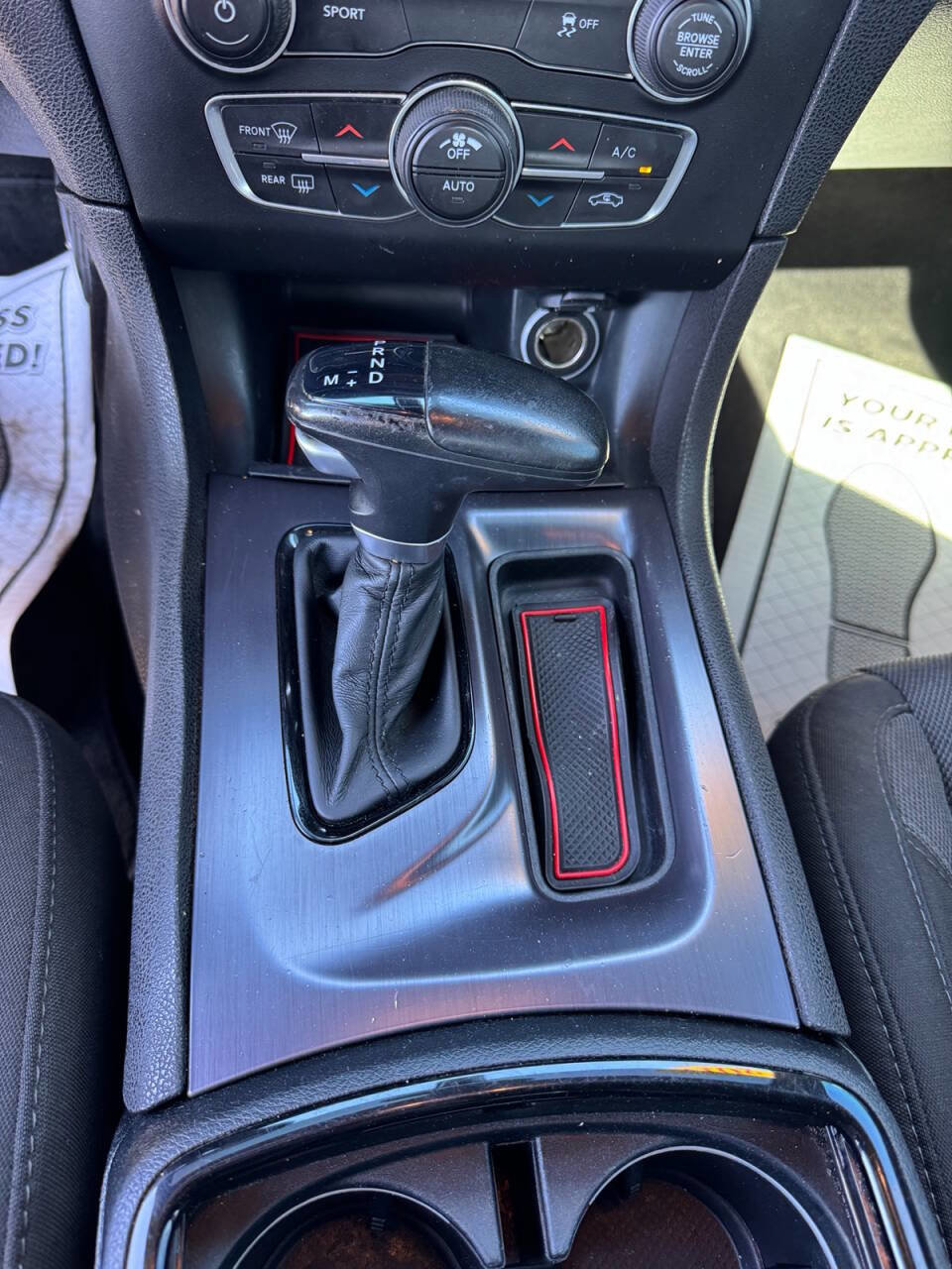 Used 2017 Dodge Charger R/T w/ Blacktop Package RWD image 17