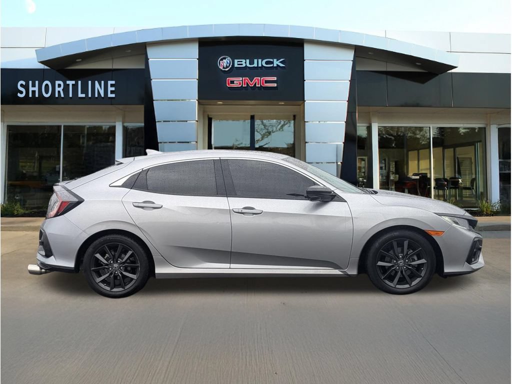 Used 2021 Honda Civic EX image 2