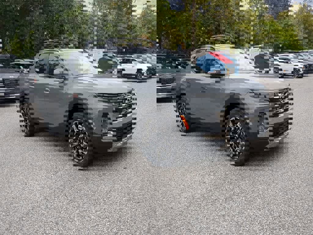 New 2026 Hyundai Santa Cruz Limited image 8