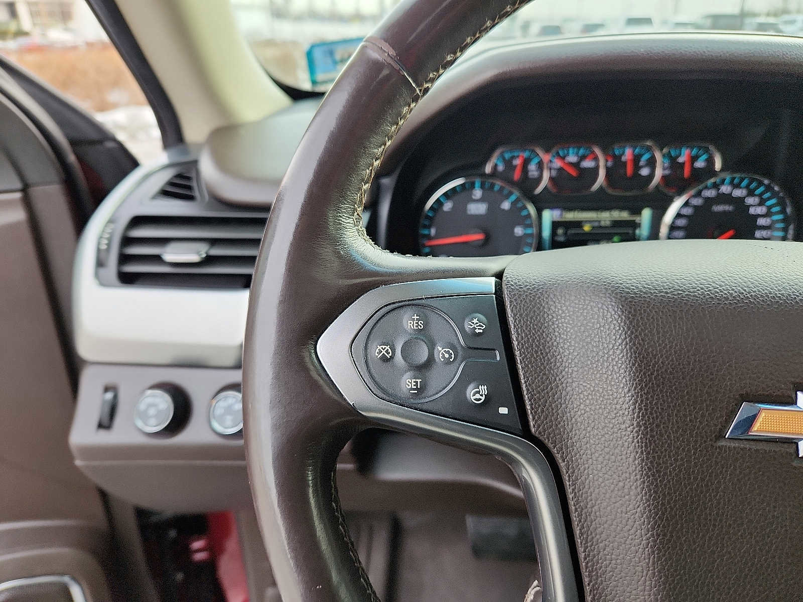 Used 2016 Chevrolet Tahoe LTZ image 20