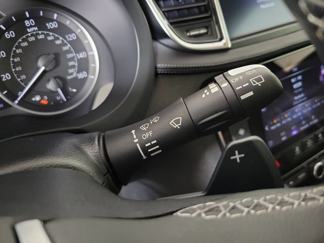 Certified 2025 INFINITI QX50 Luxe AWD/4WD image 27