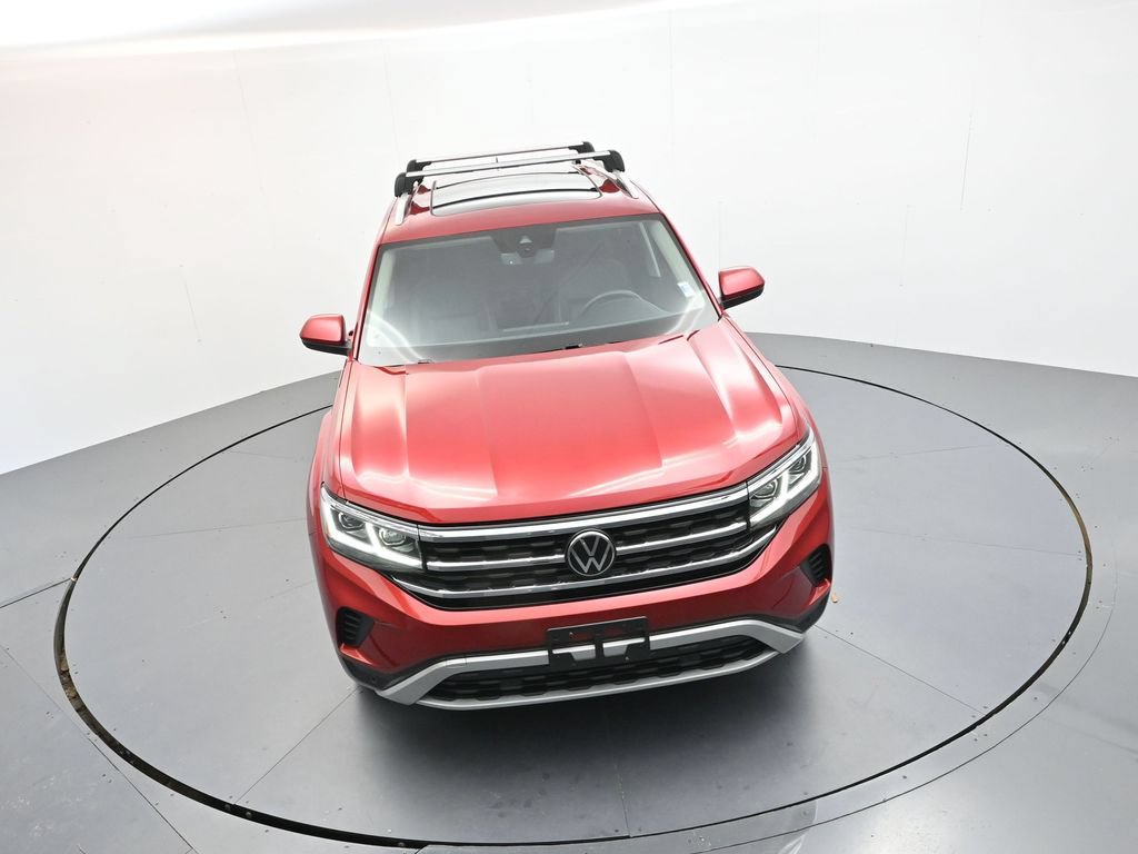 Used 2023 Volkswagen Atlas SEL AWD/4WD image 12