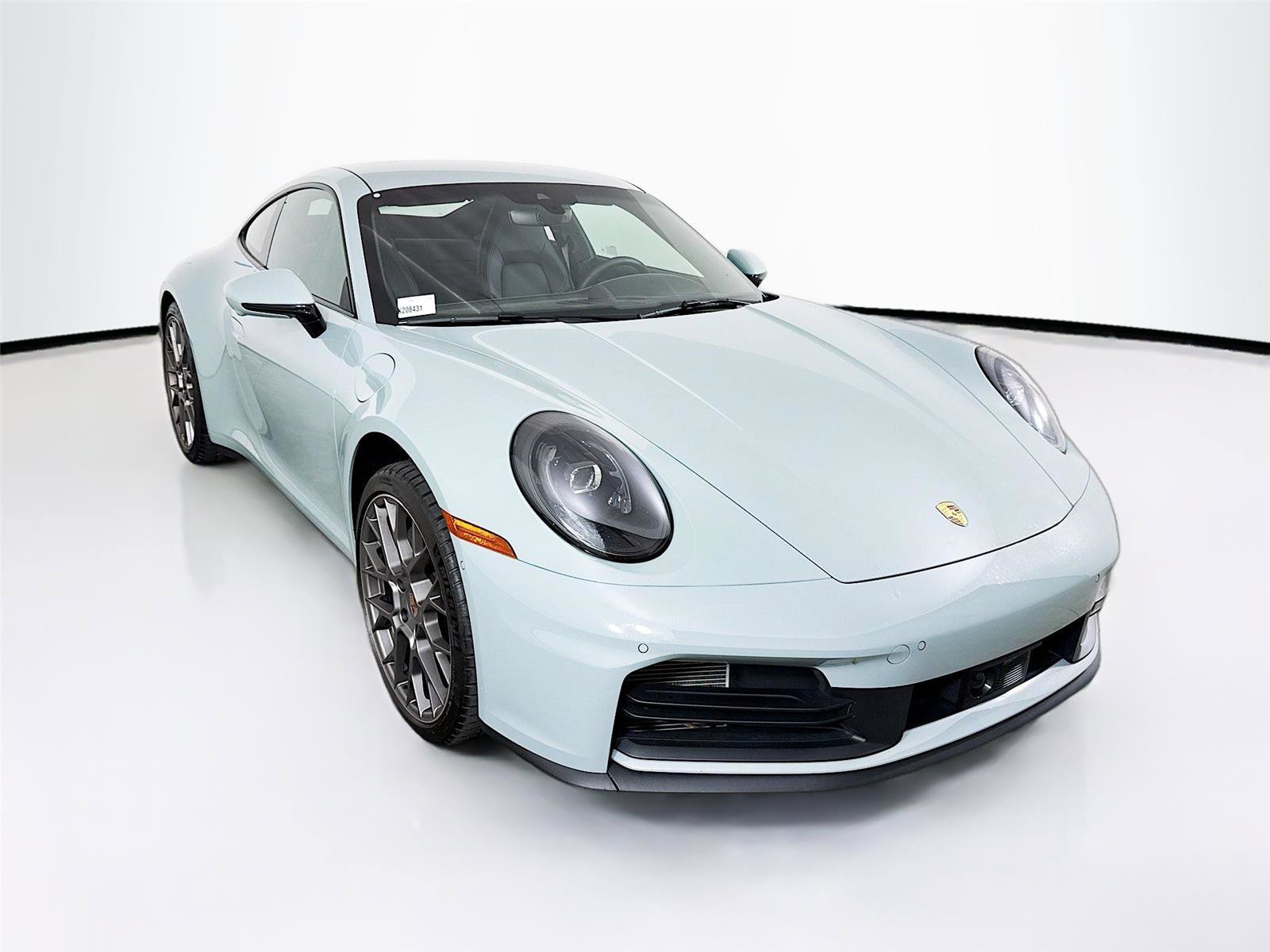 Used 2025 Porsche 911 Carrera