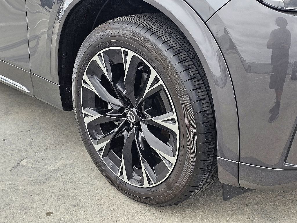 Certified 2025 MAZDA CX-90 3.3 Turbo S w/ Premium Plus image 8