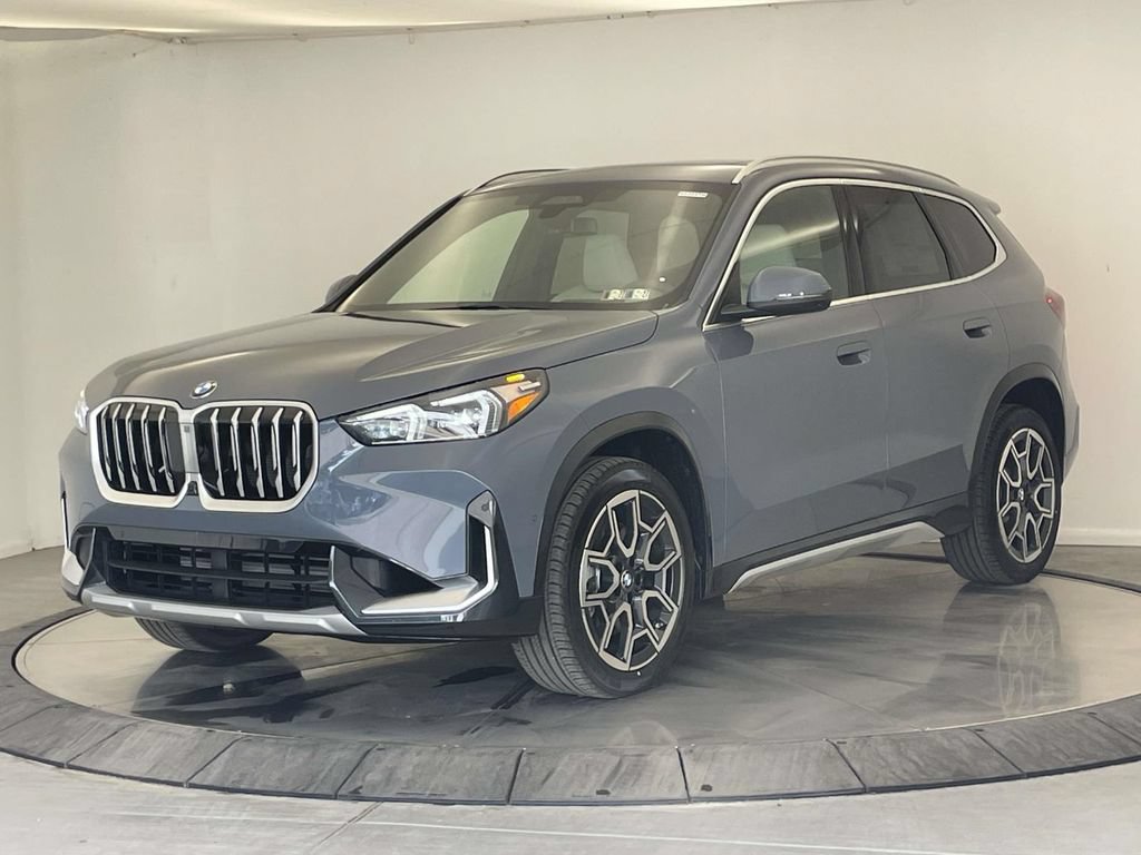 New 2027 BMW X1 xDrive28i w/ Technology Package AWD/4WD 360° Tour