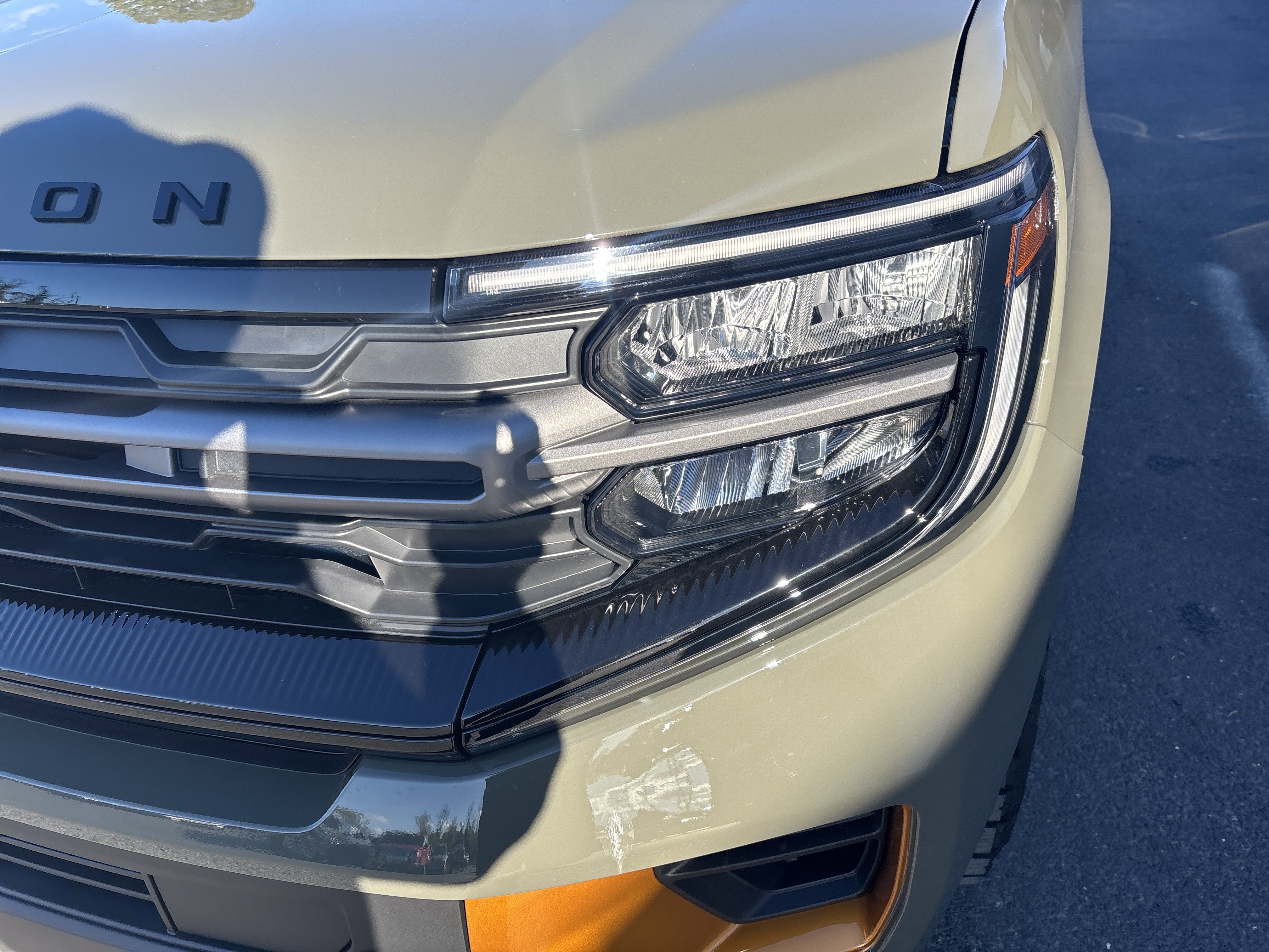 New 2025 Ford Expedition Tremor image 10