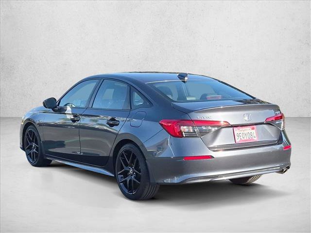 Used 2023 Honda Civic Sport image 8