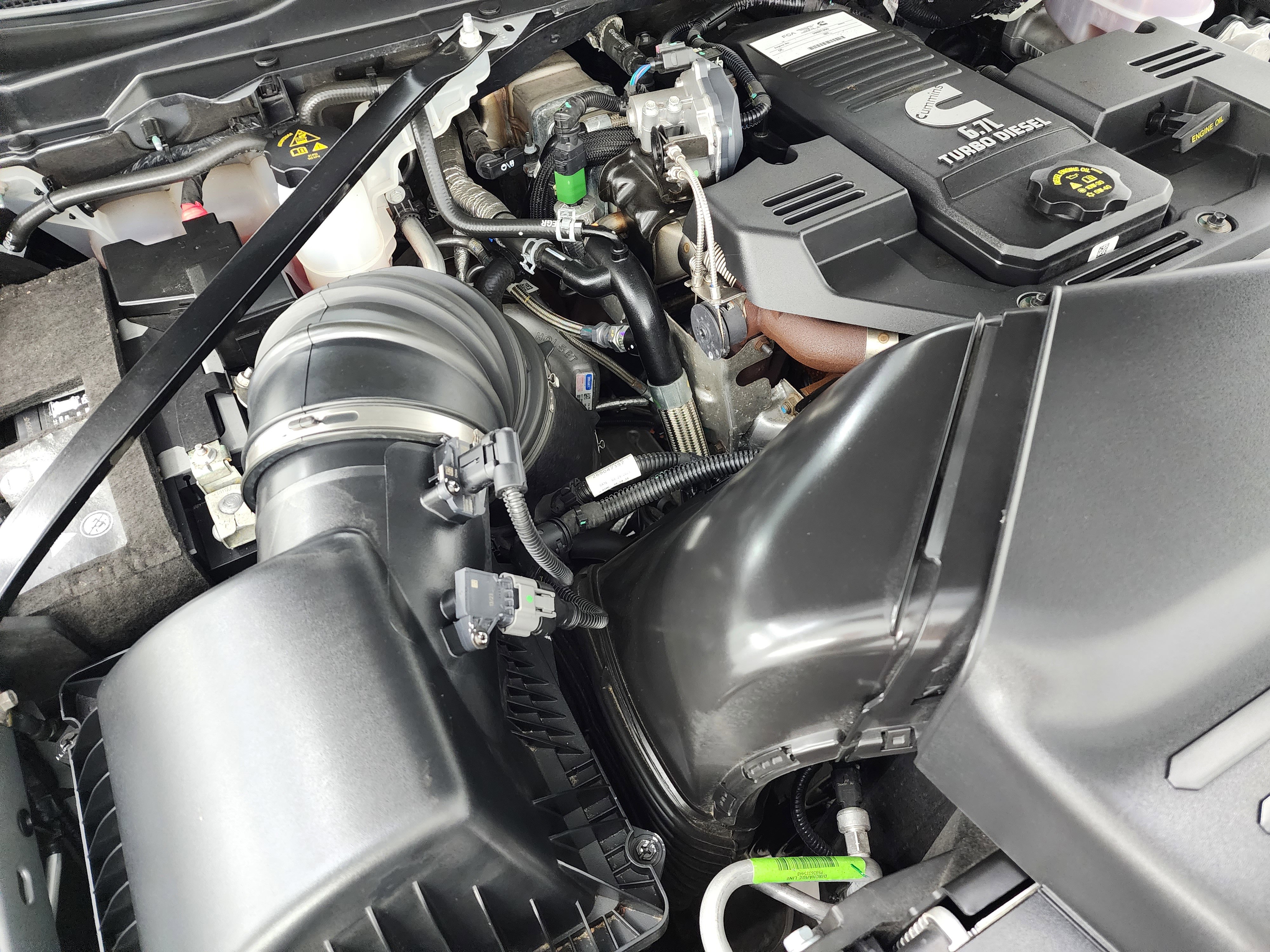 Used 2023 RAM 2500 Big Horn w/ Snow Chief Group image 19